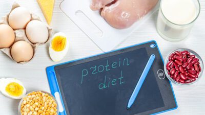 High Protein Diet for Weight Loss