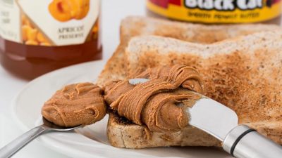 Calories in Peanut Butter