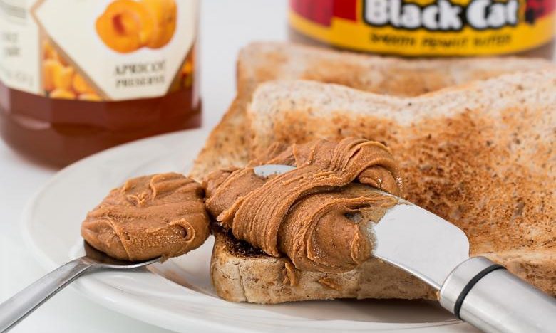 Calories in Peanut Butter